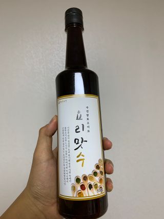 천연 요리 에센스요리맛수 930g 2개 SET — 4.5점을 준 리뷰어가 2021년 4월 올린 사용 사진