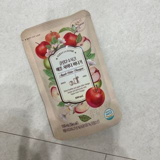 클린24시간 바로 마시는 애플사이다비니거 — 4.5점을 준 리뷰어가 2024년 8월 올린 사용 사진