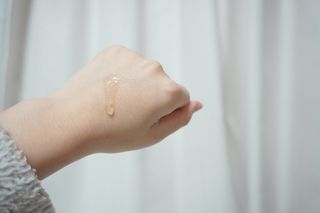 엘리샤코이 콤부차 결바이옴 앰플 — 4점을 준 리뷰어가 2021년 10월 올린 사용 사진