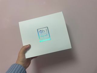 피비에스코리아 [오마이셀프] 셀프왁싱키트 — 4점을 준 리뷰어가 2021년 12월 올린 사용 사진