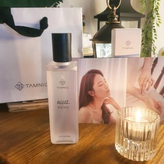 탐니크 바디미스트 올루쓰 150ml — 5점을 준 리뷰어가 2020년 12월 올린 사용 사진