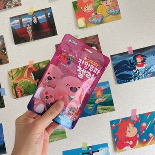 [팔도] 잔망루피젤리 믹스베리맛 42g 8개 — 5점을 준 리뷰어가 2022년 1월 올린 사용 사진
