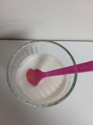 숲골 요거트 익는 마을 패밀리 무가당 요구르트 밀쿠르트 1000ml — 5점을 준 리뷰어가 2021년 12월 올린 사용 사진