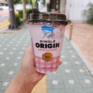 덴마크 싱글 오리진 노르딕 로스팅 — 4점을 준 리뷰어가 2023년 8월 올린 사용 사진
