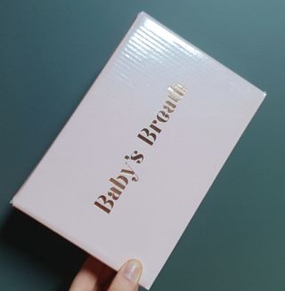토박스코리아 베이비브레스 발레리나 — 5점을 준 리뷰어가 2021년 3월 올린 사용 사진
