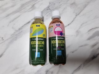 더그레잇티 콤부차 [매일유업] 더그레잇티 44kcal 콤부차 300ml *12개입 (오리지널 6개+베리리치 6개) — 5점을 준 리뷰어가 2023년 8월 올린 사용 사진