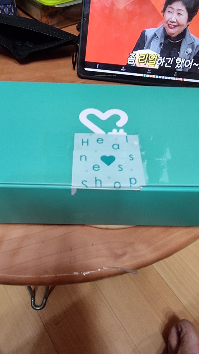 [힐마이넥]   거북목 통증완화를 위한 휴대용 목 안마기 리뷰 사진