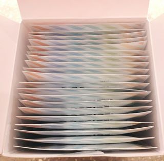 디레시피 세안이 필요없는 순한 클렌징 티슈 — 4.5점을 준 리뷰어가 2021년 1월 올린 사용 사진