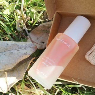 산다화 더블 이펙트 안티 링클 세럼 50ml — 5점을 준 리뷰어가 2023년 11월 올린 사용 사진