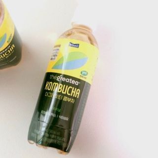 더그레잇티 콤부차 [매일유업] 더그레잇티 44kcal 콤부차 300ml *12개입 (오리지널 6개+베리리치 6개) — 5점을 준 리뷰어가 2023년 8월 올린 사용 사진