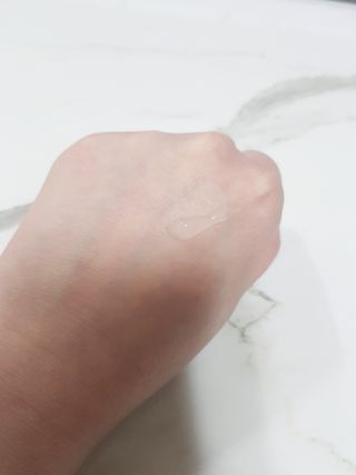 라로지크 X3 리페어 퍼퓸 헤어팩 150mℓ — 5점을 준 리뷰어가 2021년 11월 올린 사용 사진