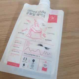 클린24시간 공팔밀쉐이크 1세트 (5개) — 5점을 준 리뷰어가 2023년 5월 올린 사용 사진