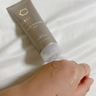 셀라이드 멀티펩타이드 젤 120ml — 4점을 준 리뷰어가 2021년 6월 올린 사용 사진