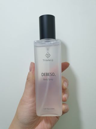 탐니크 바디미스트 디베쏘 150ml — 5점을 준 리뷰어가 2021년 1월 올린 사용 사진