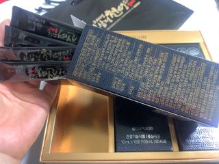 서울약사신협 약사신협_천명플러스스틱_10mlx30포 — 5점을 준 리뷰어가 2021년 3월 올린 사용 사진