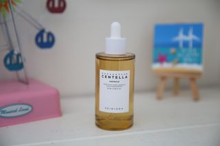 [스킨1004] 마다가스카르 센텔라 앰플 100ml — 5점을 준 리뷰어가 2024년 5월 올린 사용 사진