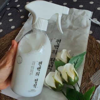 편백의정석 편백의 정석, 피톤치드스프레이 살균 천연 탈취제 집먼지 진드기 이불 침대 매트리스 새집중후군 천연 살균제 — 5점을 준 리뷰어가 2021년 3월 올린 사용 사진