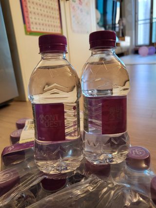 몽베스트 [MONTBEST] 330mL 20병 — 5점을 준 리뷰어가 2021년 10월 올린 사용 사진