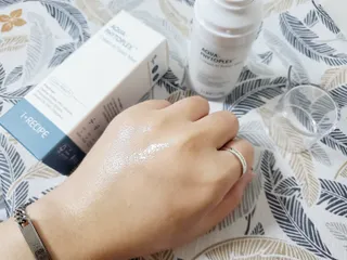 아이레시피 아쿠아피토플렉스 크림 인 토너 미스트 60ml — 5점을 준 리뷰어가 2022년 11월 올린 사용 사진