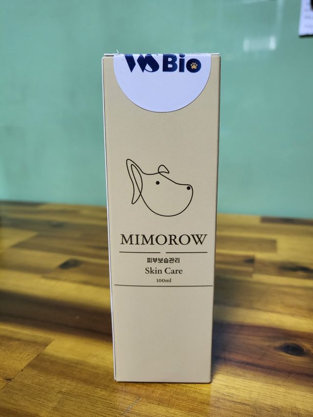 [미모로우] 스킨케어(100ml) 리뷰 사진