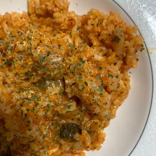[푸딩팩토리] 요잇조잇 닭갈비 닭가슴살/김치 닭가슴살 곤약볶음밥 2종 (김치볶음밥 2개 닭갈비 볶음밥 1개) — 5점을 준 리뷰어가 2022년 7월 올린 사용 사진