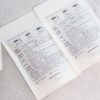 이풀 이로운풀 다시팩 3종세트(담백한맛, 감칠맛, 순한맛) — 5점을 준 리뷰어가 2022년 10월 올린 사용 사진