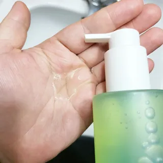 아이토리 시카 앰플 더블 클렌저 — 5점을 준 리뷰어가 2023년 4월 올린 사용 사진