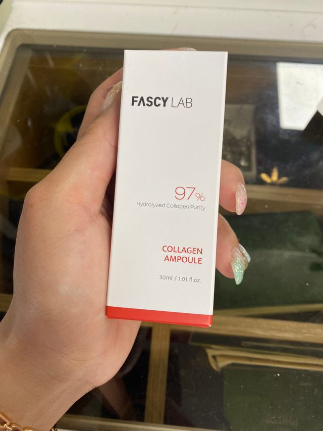 파시랩 콜라겐 앰플 리뷰 사진