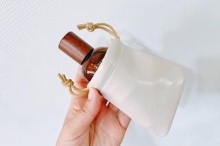 유쏘풀 익스프레 드 퍼퓸 50ml 3종  [세인트 모리츠] [다이빙 체팔루 스피아자] [히페리온] 중 택1 — 5점을 준 리뷰어가 2022년 6월 올린 사용 사진