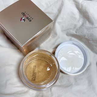 아이앤립 / EYENLIP 아이앤립 24K 골드 N 펩타이드 앰플 크림 — 5점을 준 리뷰어가 2021년 7월 올린 사용 사진