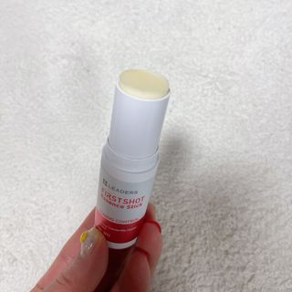 리더스코스메틱 리더스 퍼스트 샷 에센스 스틱 2종 — 5점을 준 리뷰어가 2022년 3월 올린 사용 사진
