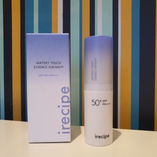 아이레시피 워터리터치 에센스 선 밤 [SPF50+/PA++++] — 5점을 준 리뷰어가 2023년 7월 올린 사용 사진