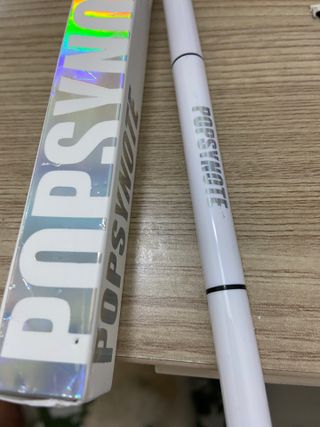 [팝시노트] 듀얼 픽싱 아이마스터 — 5점을 준 리뷰어가 2022년 11월 올린 사용 사진