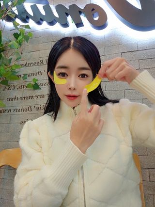 세뚜아(Cettua) [세뚜아] 비타풀 아이 패치 Cettua Vita-Full Eye Patch — 5점을 준 리뷰어가 2023년 9월 올린 사용 사진