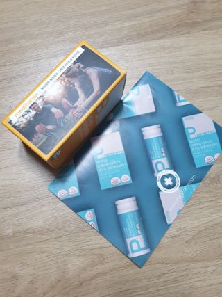 메디타민 비타민B 컴플렉스 — 4점을 준 리뷰어가 2021년 3월 올린 사용 사진