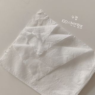 빈다 4Deluxe 4겹 엠보싱 롤 화장지 — 5점을 준 리뷰어가 2022년 3월 올린 사용 사진