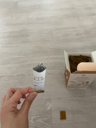 생활속미 이로운 효소균 15곡곡물발효효소 효소식품 — 4점을 준 리뷰어가 2021년 6월 올린 사용 사진