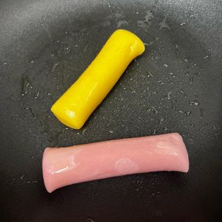 [푸디푸디] 1일1떡!  가래떡 낱개포장 아침식사 식사대용! 7종 세트 혼합 (1BOX=14개입) — 5점을 준 리뷰어가 2022년 4월 올린 사용 사진
