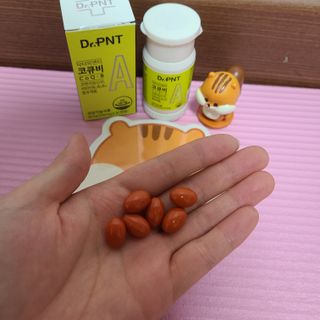 [Dr.PNT] 코엔자임Q10과 비타민B군을 한 번에! 닥터피엔티 코큐비 — 5점을 준 리뷰어가 2022년 12월 올린 사용 사진