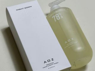 에일리언오더즈 센티드 핸드 앤 바디 워시 290ml (3종 택1) — 5점을 준 리뷰어가 2023년 8월 올린 사용 사진