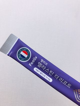 필리브 엘라스틴 더 리프트 — 5점을 준 리뷰어가 2021년 8월 올린 사용 사진