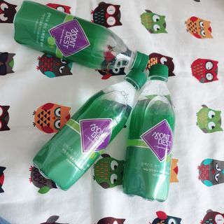 몽베스트 Montbest with Sparkling water Lime20병 — 5점을 준 리뷰어가 2021년 10월 올린 사용 사진