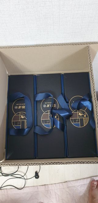 [광동생활건강] 광동정녹청 30포 — 4점을 준 리뷰어가 2021년 10월 올린 사용 사진