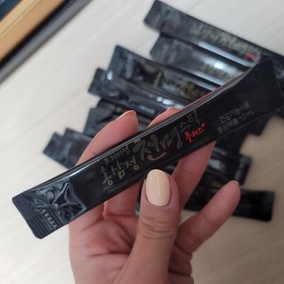 서울약사신협 약사신협_천명플러스스틱_10mlx30포 — 5점을 준 리뷰어가 2021년 5월 올린 사용 사진