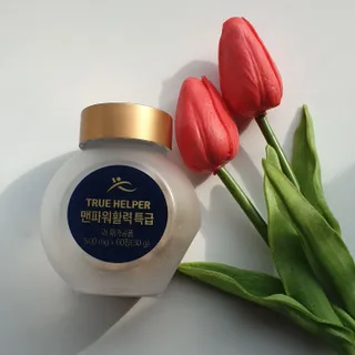 트루헬퍼 맨파워 활력 특급 블랙마카 1박스 2개월분 — 4.5점을 준 리뷰어가 2023년 4월 올린 사용 사진