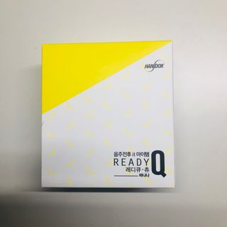 레디큐츄 바나나맛 1박스 — 4.5점을 준 리뷰어가 2021년 1월 올린 사용 사진