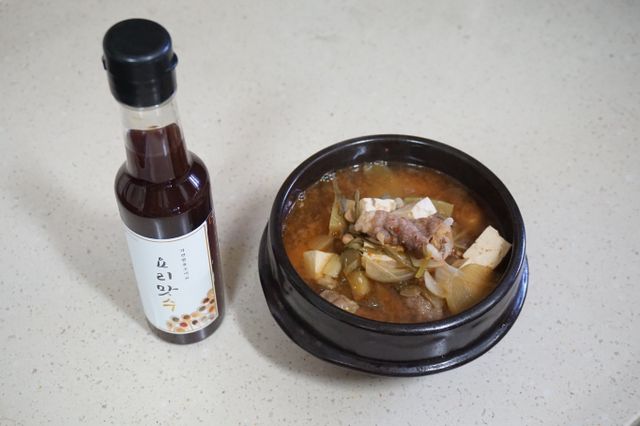 [요리맛수] NEW 천연 요리 에센스 300g 4개 SET 리뷰 사진