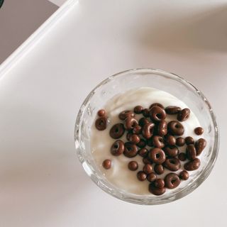 매일바이오 토핑요거트 — 4.5점을 준 리뷰어가 2021년 5월 올린 사용 사진