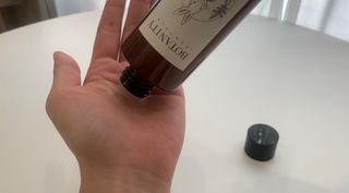 [패키지리뉴얼]보타니티 진정 결케어 플라본 부스터 210ml / 플라본 세럼 50m — 5점을 준 리뷰어가 2022년 5월 올린 사용 사진