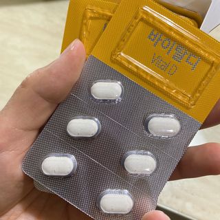 뉴트리션팩토리 비타프렙 바이탈디 비타민D 500mg — 4.5점을 준 리뷰어가 2021년 9월 올린 사용 사진